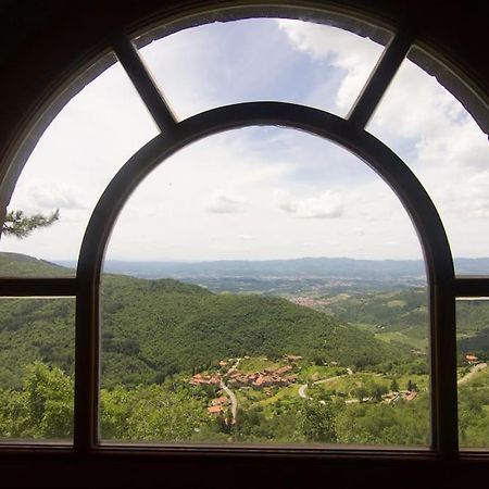 Villa Alla Trappola San Clemente in Valle エクステリア 写真