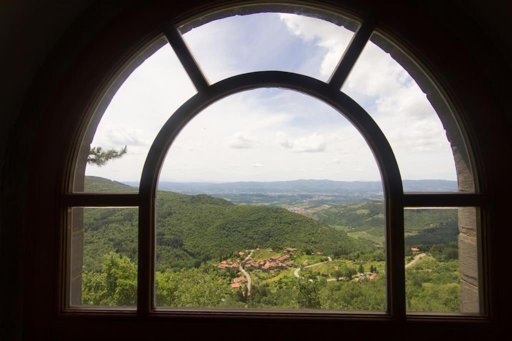 Villa Alla Trappola San Clemente in Valle エクステリア 写真