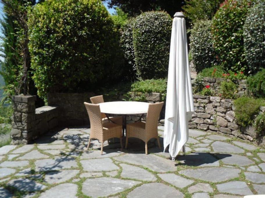 Villa Alla Trappola San Clemente in Valle エクステリア 写真
