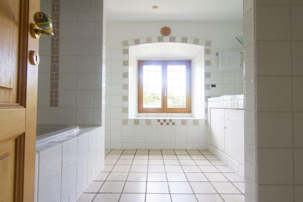 Villa Alla Trappola San Clemente in Valle エクステリア 写真