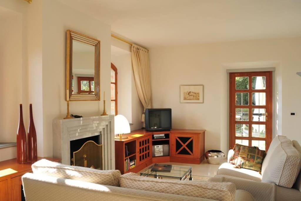 Villa Alla Trappola San Clemente in Valle エクステリア 写真