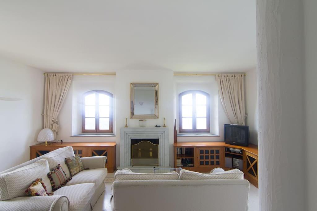 Villa Alla Trappola San Clemente in Valle エクステリア 写真